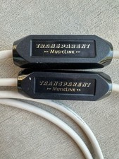 Transparent Audio Musiclink