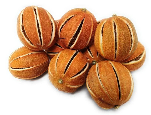 Dried whole oranges 250g - dried,