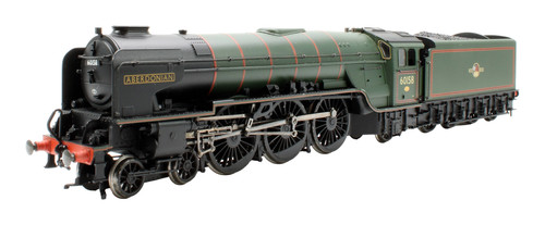 Bachmann 551 class a1 - oo,