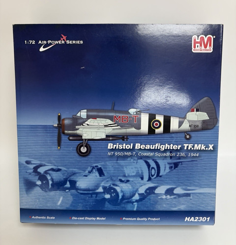 Hobbymaster air power - 1:72,