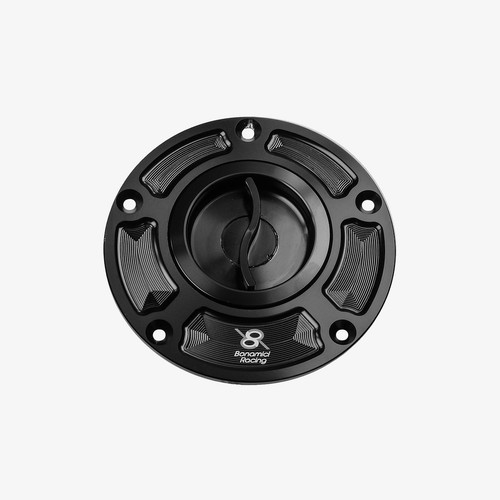 Bonamici black aluminum - bonamici, tank