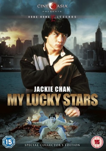 Lucky stars dvd - lucky,