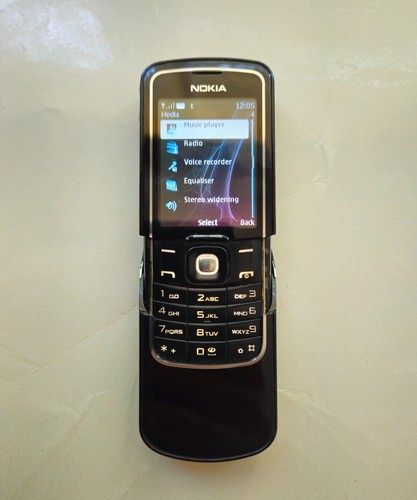 Nokia 8600 luna unlocked - nokia,