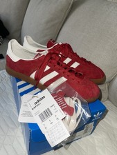 ADIDAS NAPOLI Originals City Series 2021 OG Old School Trainers UK8 BNIB FX5633