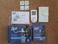 Boots Digital TENS Machine Bundle