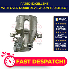 Brake Caliper fits VW GOLF Mk3