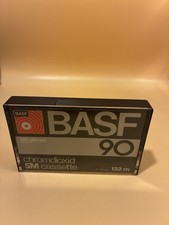 BASF 90 CHROMDIOXID AUDIO