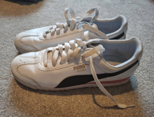 Puma roma men trainers 10 - trainers, uk