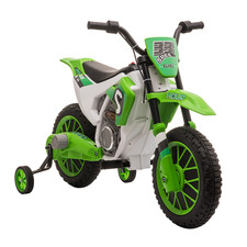 Green 12V Kids Electric