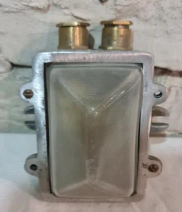 Aluminium bulkhead light - bulkhead,