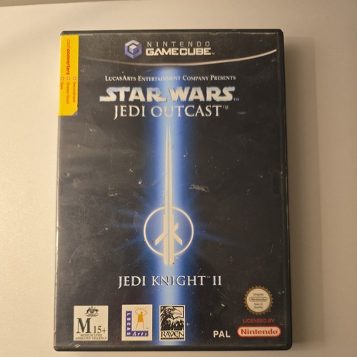 Starwars jedi outcast - outcast,