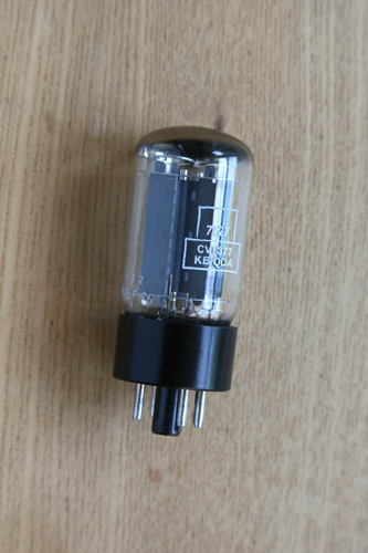 Mullard gz34 cv1377 copper - gz34,