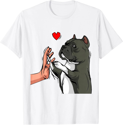 American bully love cute - love,