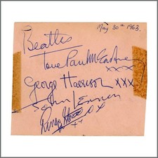 The Beatles Odeon Manchester