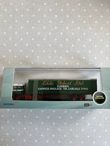 Oxford haulage diecast - oxford, eddie