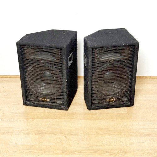 Pair phonic sem 712 - of,