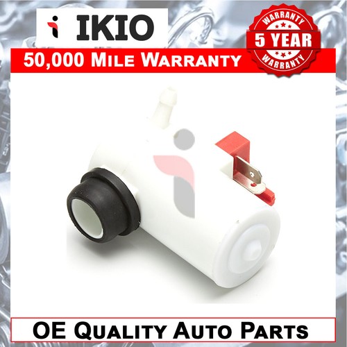 Ikio windscreen washer pump - windscreen,
