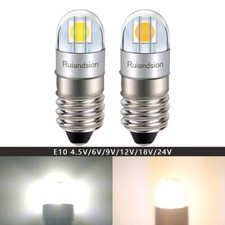 E10 Flashlight Light Bulb 1447