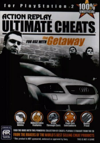 Playstation2 the getaway - :,