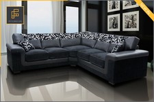 NEW SYMPHONY - CORNER SOFA -