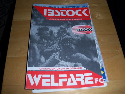 Ibstock welfare barwell - v,