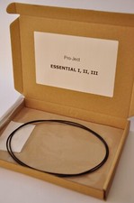 Project Essential Turntable Drive Belt  / Pro-Ject Essential I, II, III  