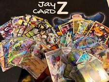 Pokemon Cards Bundle - X 5