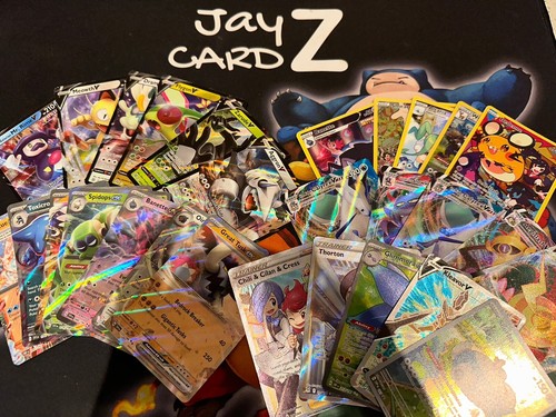 Pokemon cards bundle x - cards, 5