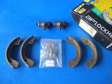 Delphi Rear Brake Kit For