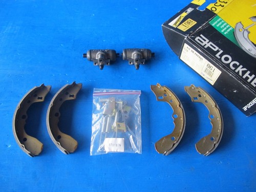 Delphi rear brake - rear,