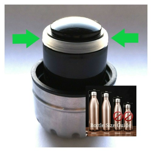 Lid replacement ring - lid, o-ring