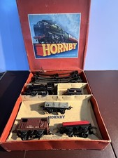 Hornby Clockwork Train Set In