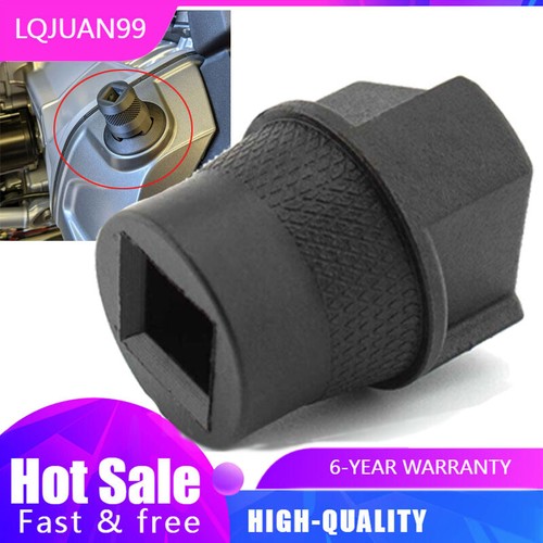 Oil filler cap - oil, tools