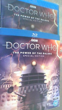 Doctor Who: The Power of the