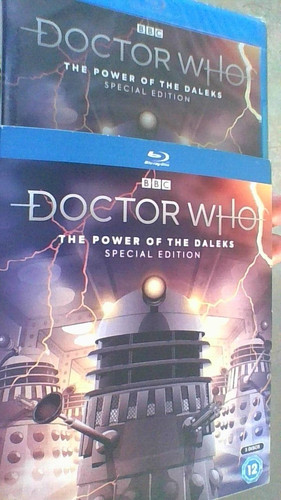 Doctor who the power - who:, of