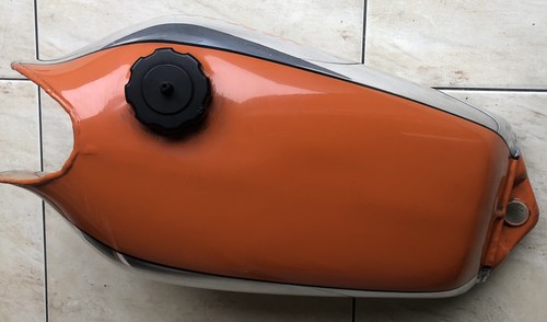 Yamaha 500 fuel - 500,