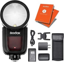 GODOX V1N V1-N Round Camera