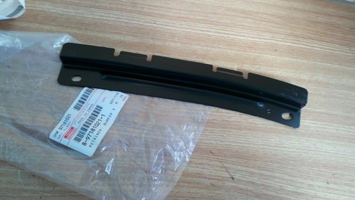 Front bumper bracket right - bracket, for