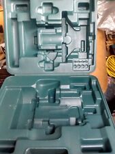 HITACHI KOKI M12ve PLUNGE ROUTER CARRY CASE ALSO FITS  M12SE