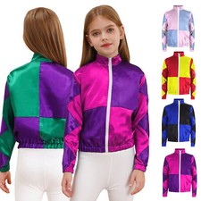 UK Girls Horse Riding Zipper