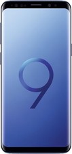 Samsung SM-G960F Galaxy S9 5.8" 12MP 64GB 4GB Unlocked Blue Android Smartphone