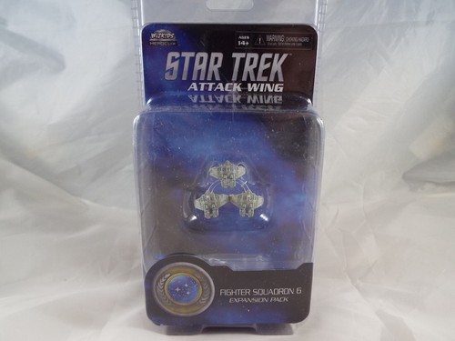 Star trek attack wing - star,