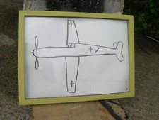 BILLY CHILDISH DRAWING