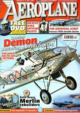 Aeroplane Monthly Magazine