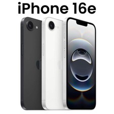 NEW Apple iPhone 16e 6.1" 5G