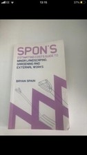Spons Estimating Guide To Minor Landscaping, Gardening And External Works