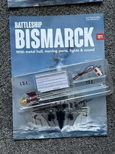 Hachette Build the Battleship