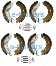 2 AXLE SET 200x50 KNOTT TYPE