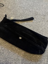 Emporio Armani Black Calf