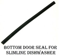 Cda dishwasher seal wc431 - seal,